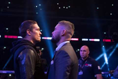Tyson Fury’s change of style will play into Oleksandr Usyk’s hands and I think he will LOSE fight,..