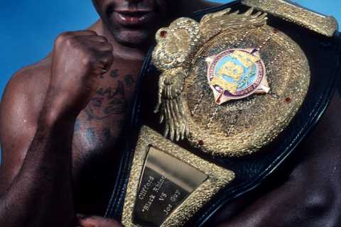 I fought Mike Tyson, inspired him to get face tattoo, and sent to prison for attempted murder..