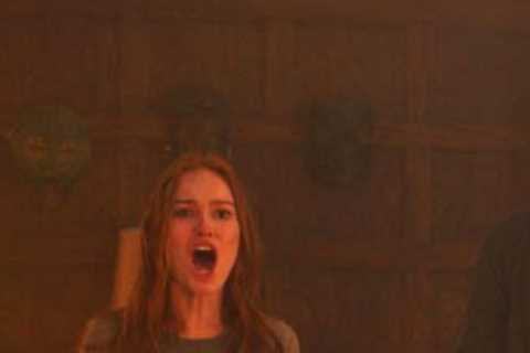 Netflix fans ‘scared out of their minds’ by ‘crazy’ horror No Escape Room that ‘leaves them..