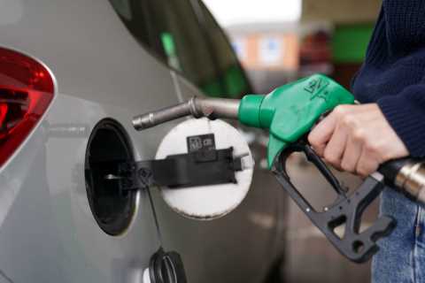 Drivers escape price hike as fuel duty is frozen and 5p cut kept in Budget in huge Sun win
