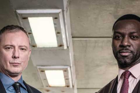 What happened in series one and two of Grace?