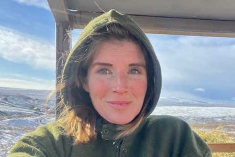 Amanda Owen reassures fans after horror vid of animals being swept away in ‘horrendous’ flood