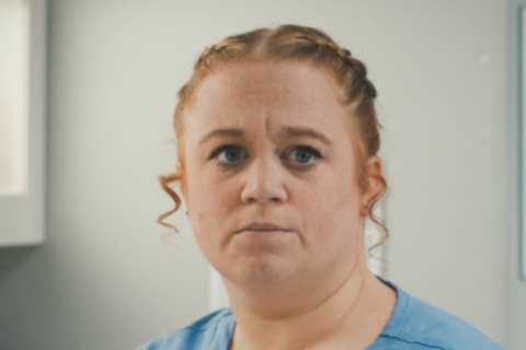 First look at Casualty’s horror accident as Robyn Miller fights for her life after car is flipped