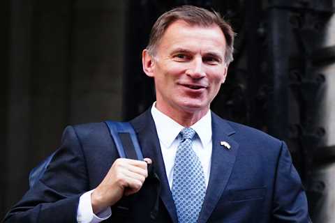 Jeremy Hunt to unveil ‘back-to-work’ Spring Budget with energy bill help, fuel duty freeze &amp;..
