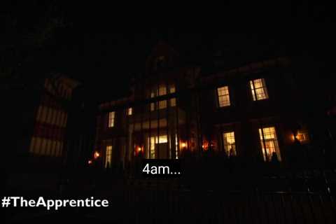The Apprentice fans point out huge blunder with ‘lie’ about when show cars arrive at mansion