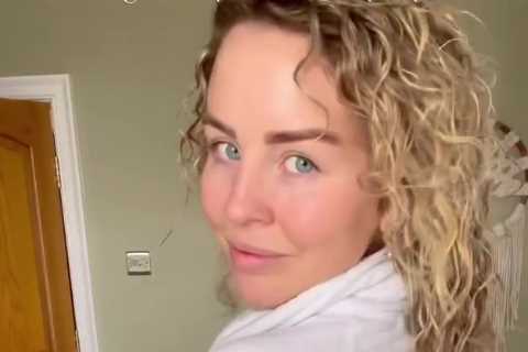 Lydia Bright’s daughter Loretta rushed to A&amp;E after nasty fall – before Towie star is taken to..