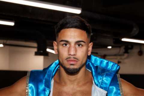 Meet Jordan Flynn, the undefeated British Sikh boxer signed to Anthony Joshua’s agency hellbent on..