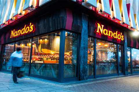 Nando’s has made a major change to menus – and shoppers won’t be happy
