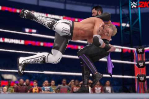 WWE 2K23: All MyRise story mode unlockables