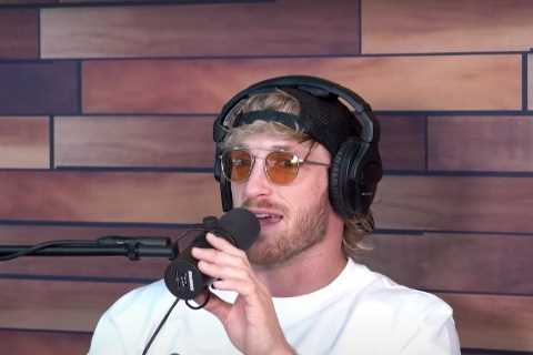 Logan Paul tried to ‘talk s*** and get in Tommy Fury’s head’ during fight with brother Jake… but..