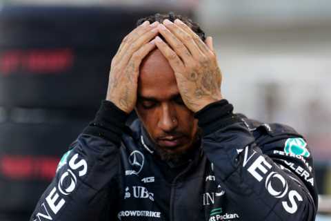 I’m Lewis Hamilton’s ex-team-mate… he won’t quit Mercedes and I reckon he may turn things around..