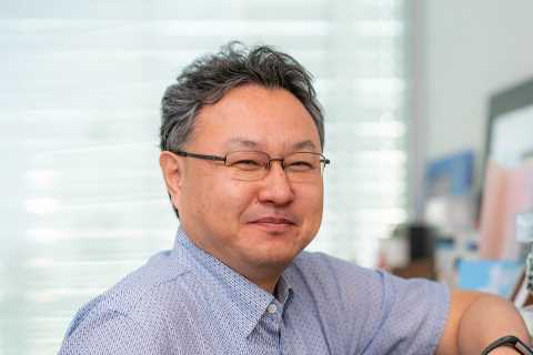 Shuhei Yoshida to be awarded the BAFTA Fellowship at upcoming awards