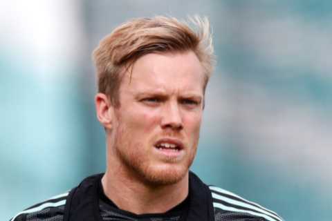 England cricket star Matt Dunn left devastated after young daughter tragically dies from severe..