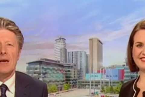 BBC Breakfast fans seriously distracted by Nina Warhurst’s ‘glam’ hair transformation