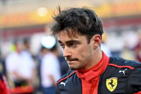 Lewis Hamilton boost ahead of Saudi Arabian GP with rival set to receive TEN-PLACE grid penalty..