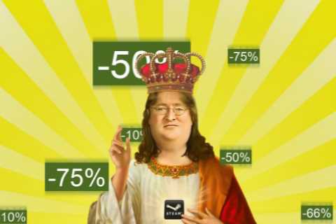 Shoppers rush to buy the Steam Deck on sale for the first time ever