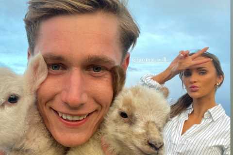 Love Island’s Will and Jessie reveal their unusual first date location – and it’s VERY unromantic