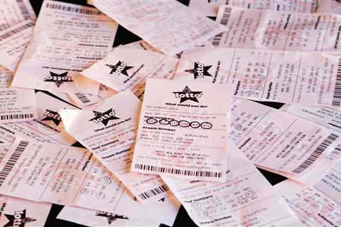 Luckiest lottery numbers revealed – plus the digits LEAST likely to help you win big