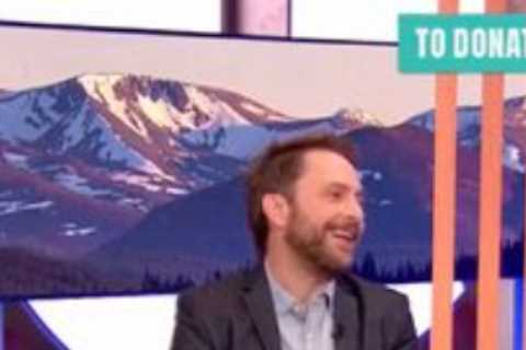 The One Show viewers can’t believe Paris Hilton’s real voice and age as she gives rare live TV..