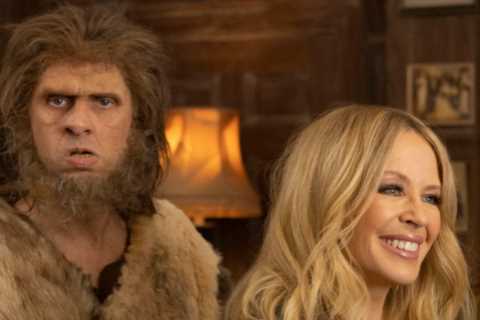 Global pop superstar makes special cameo appearance in BBC comedy Ghosts