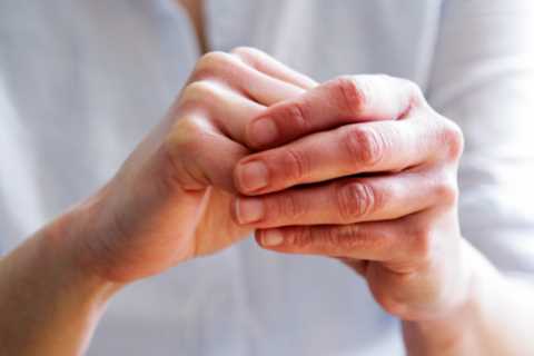 The odd lung cancer symptom you can spot on your fingers – and the 9 other signs you must know