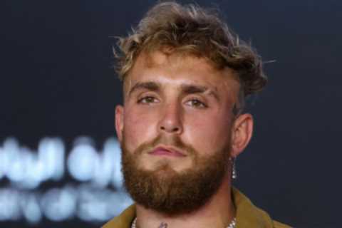 Jake Paul BANNED from attending Leon Edwards world title fight against Kamaru Usman at UFC 286..