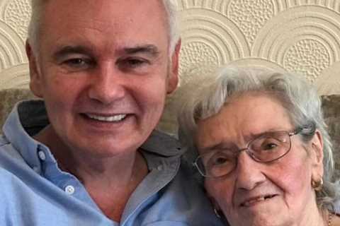 Eamonn Holmes opens up on heartache after loss of beloved family member