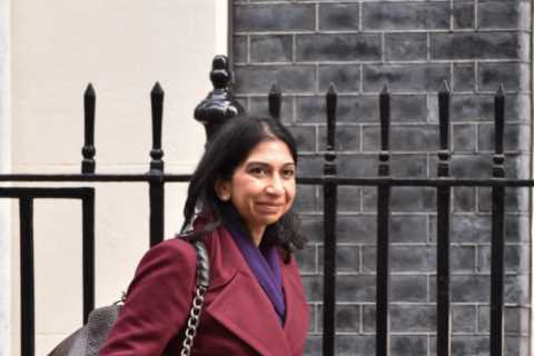 Suella Braverman to visit Rwanda to look over homes being built for migrants on surprise trip