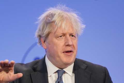 Boris Johnson allies slam partygate probe as ex PM prepares to publish a dossier of evidence to..
