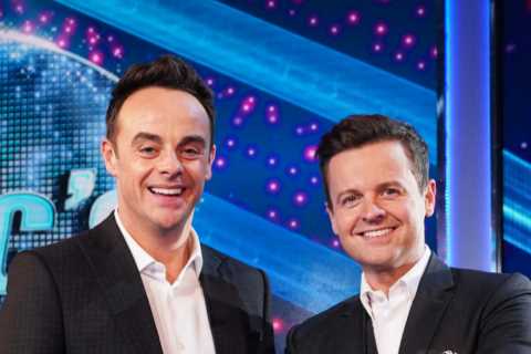 Ant and Dec’s Saturday Night Takeaway moved tonight for Six Nations rugby – so fans need to make..