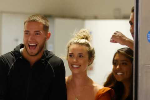 Love Island romances that crumbled days after leaving the villa – including ‘cheating’ star’s..