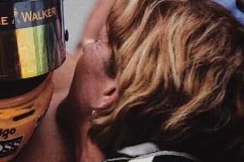 F1 legend Lewis Hamilton wishes both his mums a Happy Mother’s Day in heartwarming post before..