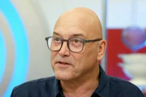 Gregg Wallace quits BBC series and opens up on real reason admitting ‘it’s not easy’