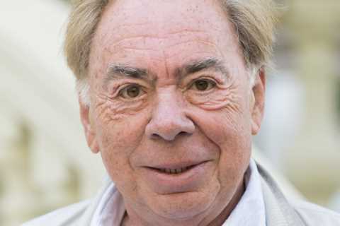 Andrew Lloyd Webber reveals his son is ‘critically ill’ with cancer saying ‘I am absolutely..