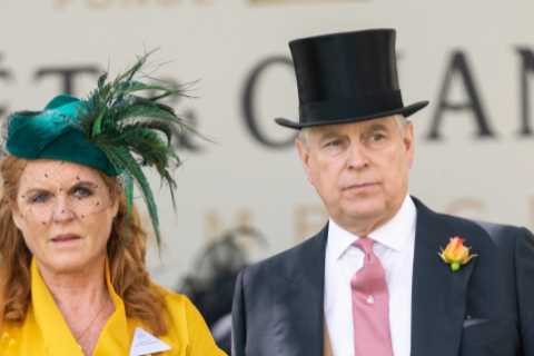Sarah Ferguson’s billionaire pal sued for ‘bankrolling sex-trafficking ring’ in another royal..