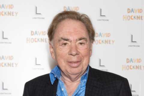 As Andrew Lloyd Webber reveals his son’s critical stomach cancer diagnosis – the 9 signs you must..