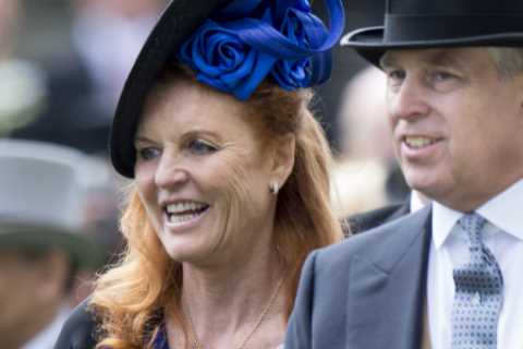 Inside Prince Andrew &amp; Sarah Ferguson’s circle of sketchy friends – from gun smuggler to sex..