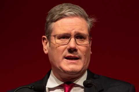 Sir Keir Starmer’s hiring of Partygate buster Sue Gray is ‘more fishy than a tray full of mackerel’,..