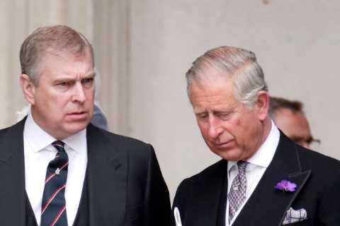 Disgraced Prince Andrew ‘to dress-up as royal for a day’ as he’s invited to party alongside King..