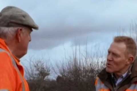 Countryfile viewers left ‘fuming and horrified’ by Adam Henson’s ‘shameful’ chicken report