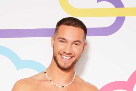 What happened to Love Island star Ron Hall’s eye?