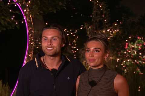 Love Island couple announce shock split just days after awkward reunion appearance