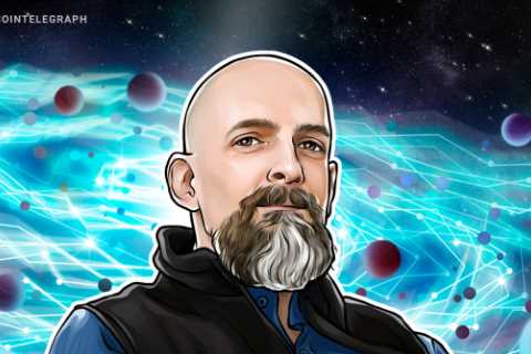 Neal Stephenson on the metaverse: ‘It's happening in a different way’ 
