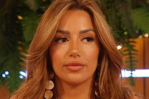 Love Island star returns to ‘normal job’ just days after dramatic reunion