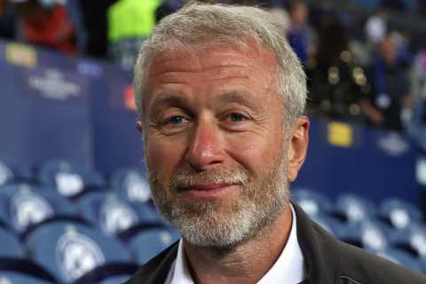 Abramovich wanted to turn Regent’s Park into Chelsea training ground… before learning it was owned..