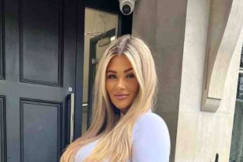 Shaughna Phillips sparks rumours she’s given birth as she asks mums for breastfeeding advice