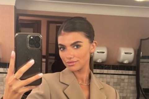 Love Island finalist drops huge hint she’s landed spin off ITV show with boyfriend after show’s..