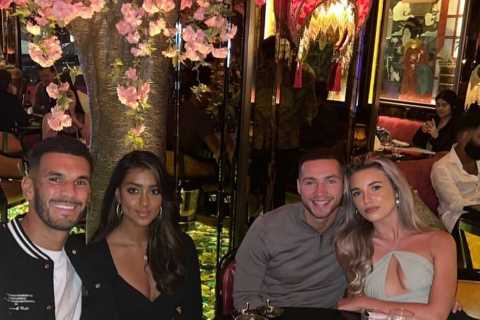 Love Island finalists in wild night out – but only certain stars were invited