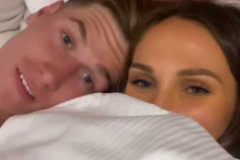 Love Island’s Will and Jessie reveal bad news after big reunion show