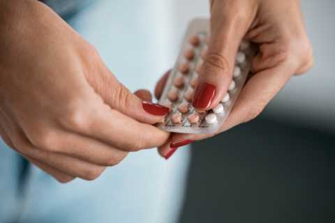 Warning as two contraceptive pills ‘increase risk of breast cancer by 30%’